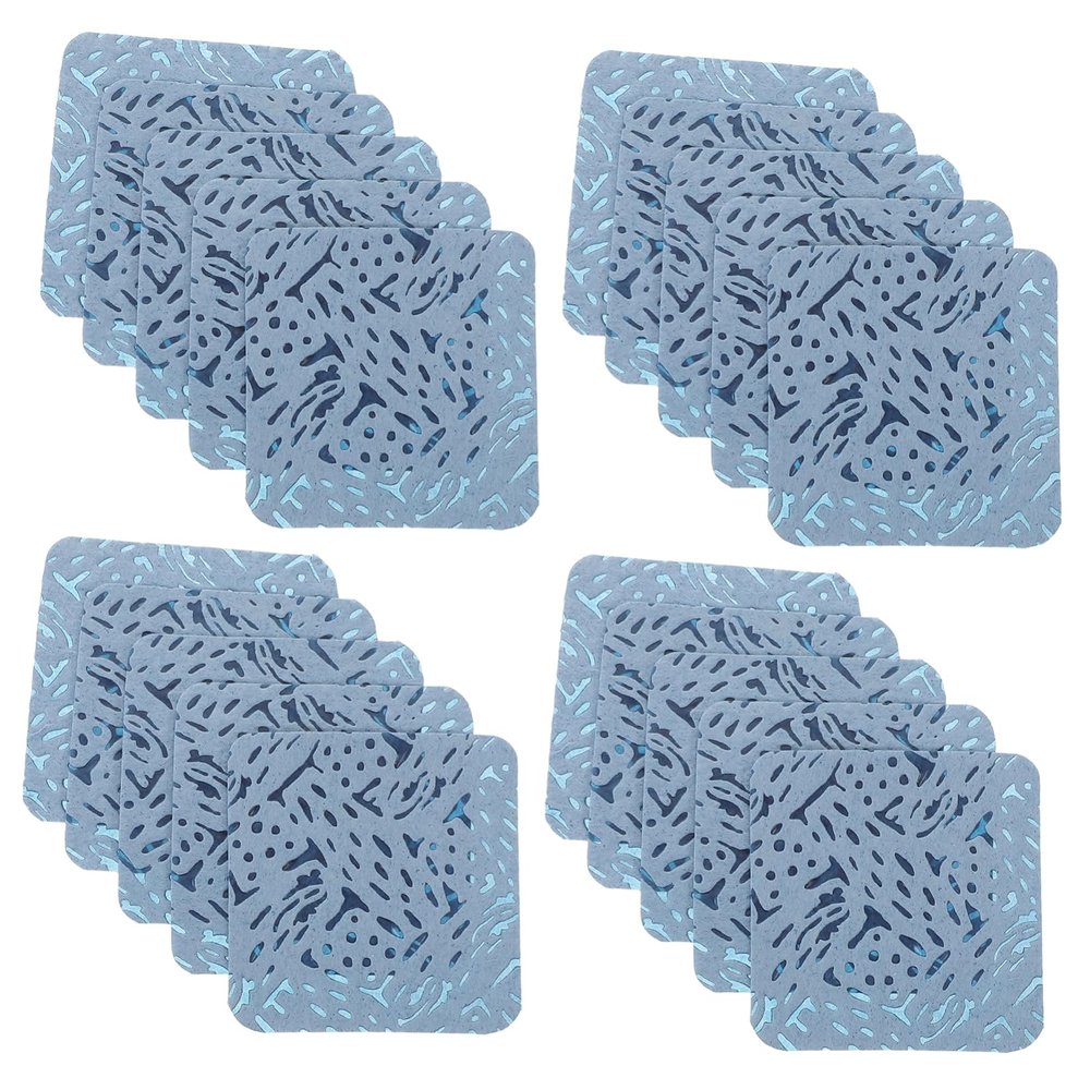 minkissy 540pcs Nail Wipes: Nail Pads for Gel Polish and Glue Removal Soft Extension Remover Wipes Cotton Pads for Salon Tool Home Accessories