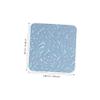 minkissy 540pcs Nail Wipes: Nail Pads for Gel Polish and Glue Removal Soft Extension Remover Wipes Cotton Pads for Salon Tool Home Accessories view 2