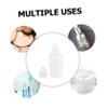 Luxshiny PP Dropper Bottles 20ml 50 Pack with White Caps for Liquids view 3