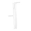 FRCOLOR 10pcs Eyebrow Razor Set Cover Safe Precision Facial Hair Shavers for Women Eyebrow Trimmer for Easy Grooming and Shaping view 2