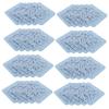 Beaupretty 540pcs Nail Wipes: Gel Polish And Glue Removal Cotton Fabric Pads Super Absorbent Soft Lash Extensions Glue Wipes For Manicure Travel Sky-blue view 1