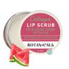 Lip Exfoliator Scrub and Moisturizer  Watermelon Sugar Kiss Fruit Flavor, Sugar Lip Scrub for Dark Lips, Dryness, and Overnight Hydration  For Men & Women, Made in the USA, Botanicals by W.D.D. view 1