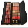33 Color Eyeshadow Palette with Blush & Highlighter  Professional All-in-One Makeup Set for Eyes & Face | Matte, Metallic & Glitter Shades | Travel-Friendly Beauty Gift Set view 1
