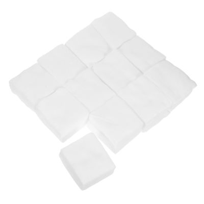 Ciieeo 2400pcs Makeup Remover Pads: Soft Cotton Face Pads - Facial Cleansing Wipes for Makeup Removal for Daily Skincare and Toner Application
