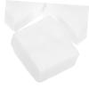 Ciieeo 2400pcs Makeup Remover Pads: Soft Cotton Face Pads - Facial Cleansing Wipes for Makeup Removal for Daily Skincare and Toner Application view 3