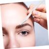 SOESFOUFU 10Pcs Portable Eyebrow Razor for Women Lightweight Facial Hair Removal Tool Durable Precision Shaver for Neat Eyebrow Shaping for Travel and Daily Use view 4