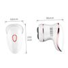 Beaupretty Foot Razor for Callus Removal Electric Callus Remover Rechargeable Foot Grinder Pedicure Tools Kit Nail Care Kit Led Illumination view 4