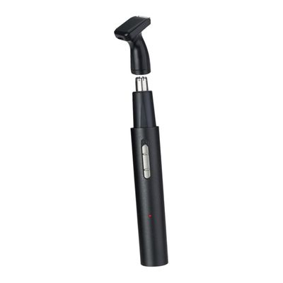 VICASKY 1Set Rechargeable Nose Hair Remover Electric Sideburns Trimmer for Men Women Lightweight Portable Grooming Tool with Body for Travel and Daily Use