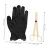 SAFIGLE 1Set Jewelry Kit Assorted Ear Eyebrow Navel Rings Comfortable Durable for Women Fashion Accessory view 3