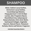 Adrielle Essentials Blackberry & Magnolia Scented Biotin Hair Shampoo, 16 Oz view 4