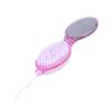 PartyKindom Double-Sided Foot File and Callus Remover Exfoliating Dead Skin Rasp for Cracked Heels and Hands Random Color view 1