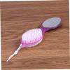 PartyKindom Double-Sided Foot File and Callus Remover Exfoliating Dead Skin Rasp for Cracked Heels and Hands Random Color view 2
