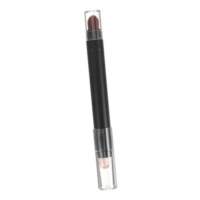 Healvian Dual Ended Eye Shadow Stick Precision Brush for Makeup Easy Application Eye Shadow Pen for Women Portable and Reusable Design for Personal Salon Use