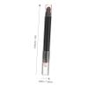 Healvian Dual Ended Eye Shadow Stick Precision Brush for Makeup Easy Application Eye Shadow Pen for Women Portable and Reusable Design for Personal Salon Use view 2