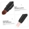 Healvian Dual Ended Eye Shadow Stick Precision Brush for Makeup Easy Application Eye Shadow Pen for Women Portable and Reusable Design for Personal Salon Use view 3