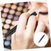 Healvian Dual Ended Eye Shadow Stick Precision Brush for Makeup Easy Application Eye Shadow Pen for Women Portable and Reusable Design for Personal Salon Use view 4