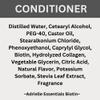 Adrielle Essentials Black Currant & Rose Scented Biotin Hair Conditioner, 16 Oz view 4