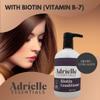 Black Canyon Home and Body Adrielle Essentials Simply Seductive Scented Biotin Hair Conditioner, 16 Oz view 3