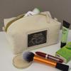 Azeeda 'Ultrasound Baby Photo' Canvas Wash Bag/Makeup Case (CS00043623) view 2
