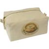 Azeeda 'Sourdough Bread Bowl Filled with Creamy Soup' Canvas Wash Bag/Makeup Case (CS00043461) view 1