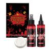 Fake Blood Makeup - Realistic Fake Blood Makeup - Drops Spray Cleaning Soap Masquerade Props for Zombie Vampire Men Cosplay Dress up Clothes view 1