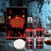 Fake Blood Makeup - Realistic Fake Blood Makeup - Drops Spray Cleaning Soap Masquerade Props for Zombie Vampire Men Cosplay Dress up Clothes view 3