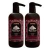 Black Canyon Home and Body Orange Cinnamon Scented Argan Oil Hair Shampoo, 16 Oz (2 Pack) view 1