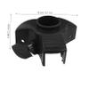 OATIPHO Stylish Wig Head Mold Accessories Wig Head Clamp Stand for Hair Extensions Display view 2