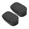 Beaupretty 2pcs Shampoo Bowl Neck Rest Cushion Hair Washing Mat Neck Pillow for Salon Home Use Non-slip view 1
