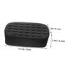 Beaupretty 2pcs Shampoo Bowl Neck Rest Cushion Hair Washing Mat Neck Pillow for Salon Home Use Non-slip view 2