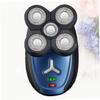 EXQUIMEUBLE Women Electric Shaver Blade Head Rechargeable Face Hair Removal Facial Razor view 3