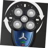 EXQUIMEUBLE Women Electric Shaver Blade Head Rechargeable Face Hair Removal Facial Razor view 4