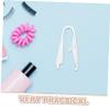FRCOLOR 10pcs Disposable Ear Piercing Tool Painless Automatic Ear Piercer for Home Use Durable and Reliable Self Use Piercing Aid Effortless Precision view 3
