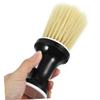 NinthAvenue Basics 3pcs Soft Neck Duster Brush for Barbers Detachable Hair Cleaning Brush for Easy Use and Maintenance Professional Salon Tool for Hair Cutting and Styling view 4