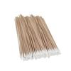 Beaupretty 6packs Single Head Pet Ear Cleaning Swabs Cotton Wood Safe and Eco-friendly for Dogs view 1