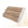 Beaupretty 6packs Single Head Pet Ear Cleaning Swabs Cotton Wood Safe and Eco-friendly for Dogs view 3