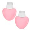 Didiseaon 2pcs Deep Spatula Blackhead Extractor Tool Facial Scraper for Pore Cleansing Hair Removal Skincare Tool for Daily Use by Men Women view 1