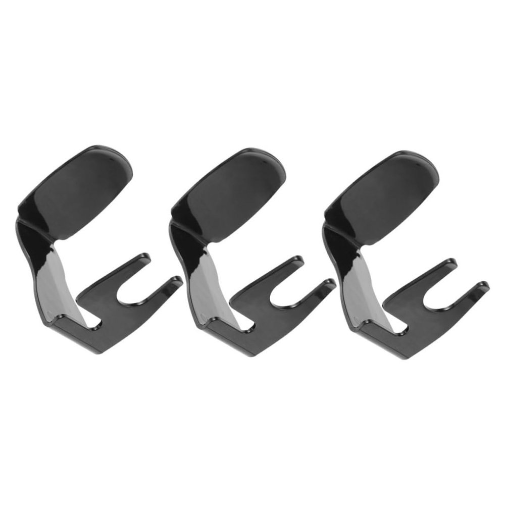 FOMIYES 3pcs Stylish Shaving Razor and Brush Organizer Stand for Compact Storage in Bathroom