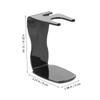 FOMIYES 3pcs Stylish Shaving Razor and Brush Organizer Stand for Compact Storage in Bathroom view 2