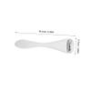 Anneome Mini Eye Roller Massager Cooling Metal Applicator Tool for Eye Cream Reduces Puffiness and Dark Circles Portable Face Care Device for Enhanced Application and Soothing Massage view 2
