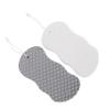 DEARMAMY 2Pcs Supple Shower Sponge Scrubbers for Bathing Gentle Exfoliating Towels for Newborns Soft and Safe Bath Sponges for Delicate Skin Care view 1