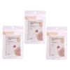 Healvian 3bags Face Oil Absorbing Sheets Gentle Blotting Papers for Oily Skin Portable Facial Tissue with Grapefruit Scent for Quick Oil Control Anytime view 1
