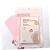 Healvian 3bags Face Oil Absorbing Sheets Gentle Blotting Papers for Oily Skin Portable Facial Tissue with Grapefruit Scent for Quick Oil Control Anytime view 4