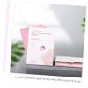 HAKIDZEL 3bags Makeup Oil Blotting Sheets Each Thin Uniform Scented for Oily Skin Face Oil Absorbing Paper view 3