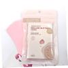 HAKIDZEL 3bags Makeup Oil Blotting Sheets Each Thin Uniform Scented for Oily Skin Face Oil Absorbing Paper view 4
