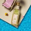 C.A.M.I.A. Organic Cold Pressed Olive Oil  100ml Glass Bottle  100% Pure & Natural  For Hair & Skin  Helps Repair UV Damage, Strengthens Hair Roots & Deeply Moisturizes  for Men & Women view 2