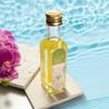 C.A.M.I.A. Organic Cold Pressed Olive Oil  100ml Glass Bottle  100% Pure & Natural  For Hair & Skin  Helps Repair UV Damage, Strengthens Hair Roots & Deeply Moisturizes  for Men & Women view 3
