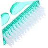 Vaguelly 4 Pcs Nail Scrub Brush Set Dual-Sided Cleaning Brush for Manicure and Pedicure Soft and Stiff Bristles Plastic Handle for Fingernail and Toenail Care view 4