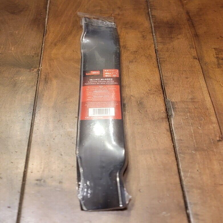 GJNParts Replacement for TORO NEW Genuine Hi-Lift Blade Kit 42" (2 Blades) 131-3939-03P OEM