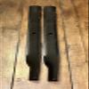 GJNParts Replacement for TORO NEW Genuine Hi-Lift Blade Kit 42" (2 Blades) 131-3939-03P OEM view 4